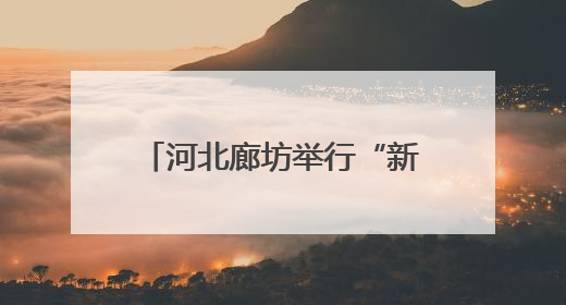 河北廊坊举行“新时代好少年”先进事迹现场发布活动