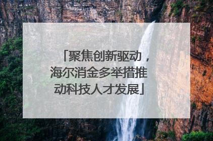 聚焦创新驱动，海尔消金多举措推动科技人才发展