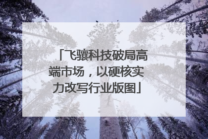 飞骧科技破局高端市场，以硬核实力改写行业版图